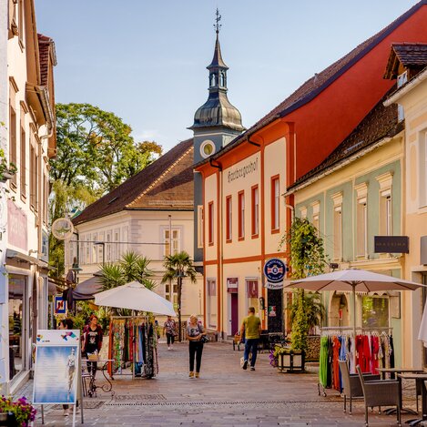 FUZO Hartberg | © Oststeiermark Tourimus | Spekner Wolfgang