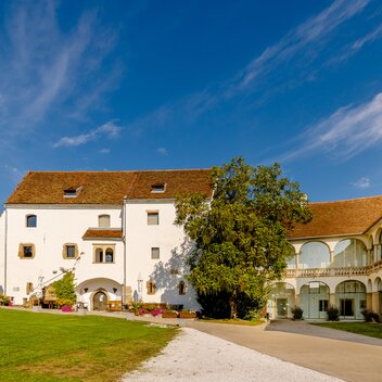 Schloss Hartberg | © Oststeiermark Tourimus | Spekner Wolfgang