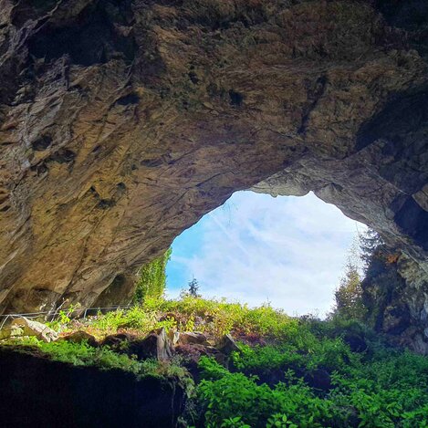 Katerloch  | © Katerloch | Fritz Geissler