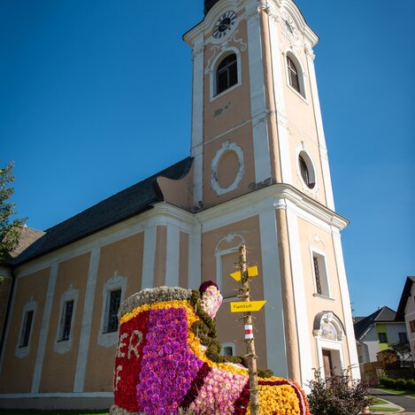 Blumenkorso 2019 | © Steirische Blumenstraße | Kurt Elmleitner
