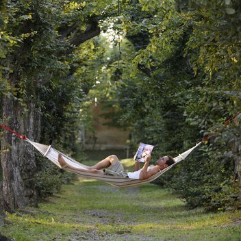 Relax in the garden of Austria | Bernhard Bergmann | © Oststeiermark Tourismus, Bernhard Bergmann