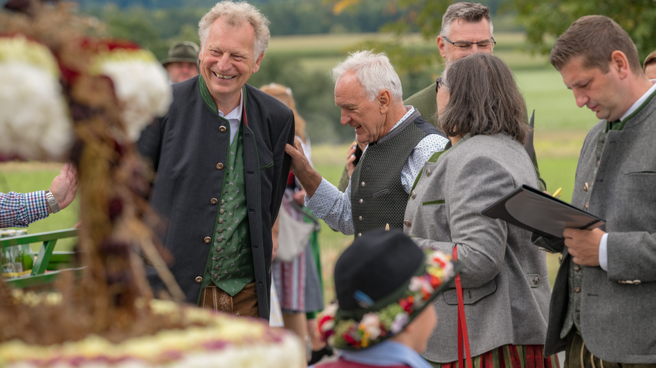 Flower parade in Vorau in Eastern Styria | © 
Oststeiermark Tourismus | Rene Strasser