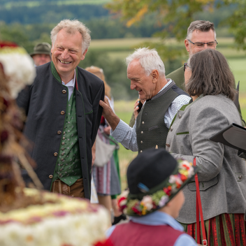 Blumenkorso in Vorau in der Oststeiermark | © 
Oststeiermark Tourismus | Rene Strasser