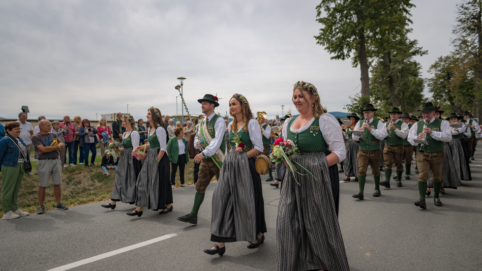 Flower parade in Vorau in Eastern Styria | © 
Oststeiermark Tourismus | Rene Strasser