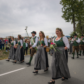 Blumenkorso in Vorau in der Oststeiermark | © 
Oststeiermark Tourismus | Rene Strasser