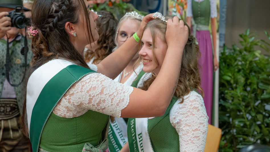Flower parade in Vorau in Eastern Styria | © 
Oststeiermark Tourismus | Rene Strasser