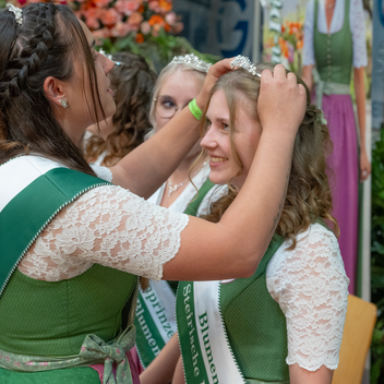 Blumenkorso in Vorau in der Oststeiermark | © 
Oststeiermark Tourismus | Rene Strasser