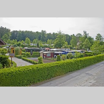 Campingplatz beim Camping Steinmann in der Oststeiermark | © Gasthof Camping Steinmann | unknown