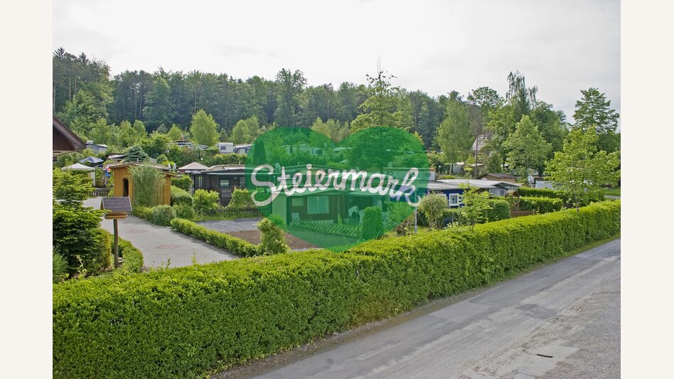 Campingplatz beim Camping Steinmann in der Oststeiermark | © Gasthof Camping Steinmann | unknown