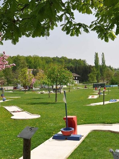 Kindererlebnispark Steinmann in der Oststeiermark | © Kindererlebnispark Steinmann