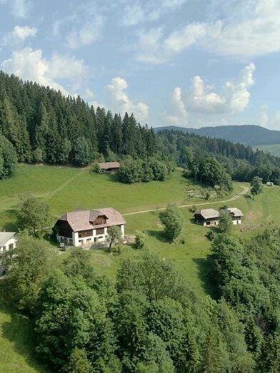 Ochi's Bauernhof im Apfelland in der Oststeiermark | © Ochis Bauernhof