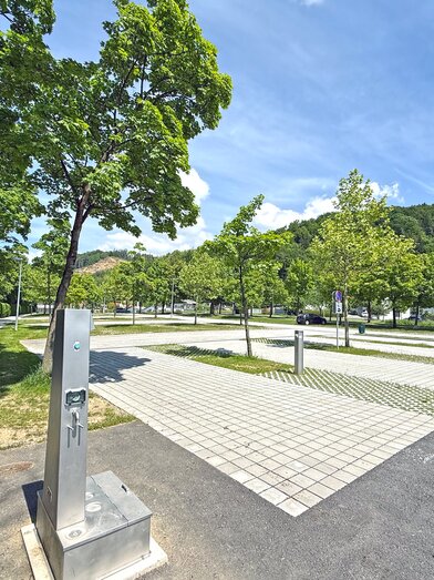 Camping-Stellplatz in Weiz in der Oststeiermark | © Camping-Stellplatz Weiz |  