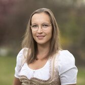 Nina Ressel von der Geschäftsstelle St. Ruprecht an der Raab in der Oststeiermark