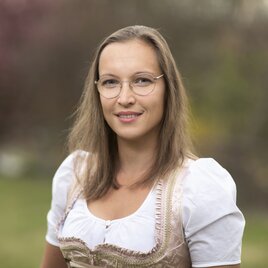 Nina Ressel von der Geschäftsstelle St. Ruprecht an der Raab in der Oststeiermark