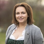 Nina Darnhofer von der Geschäftsstelle Weiz in der Oststeiermark