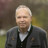 Josef Hirt von der Geschäftsstelle Stubenberg in der Oststeiermark
