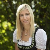 Manuela Schnur als Tourismuscouch in der Erlebnisregion Oststeiermark