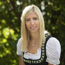 Manuela Schnur als Tourismuscouch in der Erlebnisregion Oststeiermark