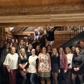 Das Team der Oststeiermark