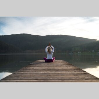 Yoga am Stubenbergsee | © 
Oststeiermark Tourismus | Alex Lang