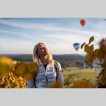 Herbstzeit genießen in der Oststeiermark | © 
Oststeiermark Tourismus | Alex Lang