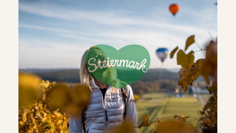Herbstzeit genießen in der Oststeiermark | © 
Oststeiermark Tourismus | Alex Lang