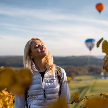 Enjoy autumn in Eastern Styria | © 
Oststeiermark Tourismus | Alex Lang