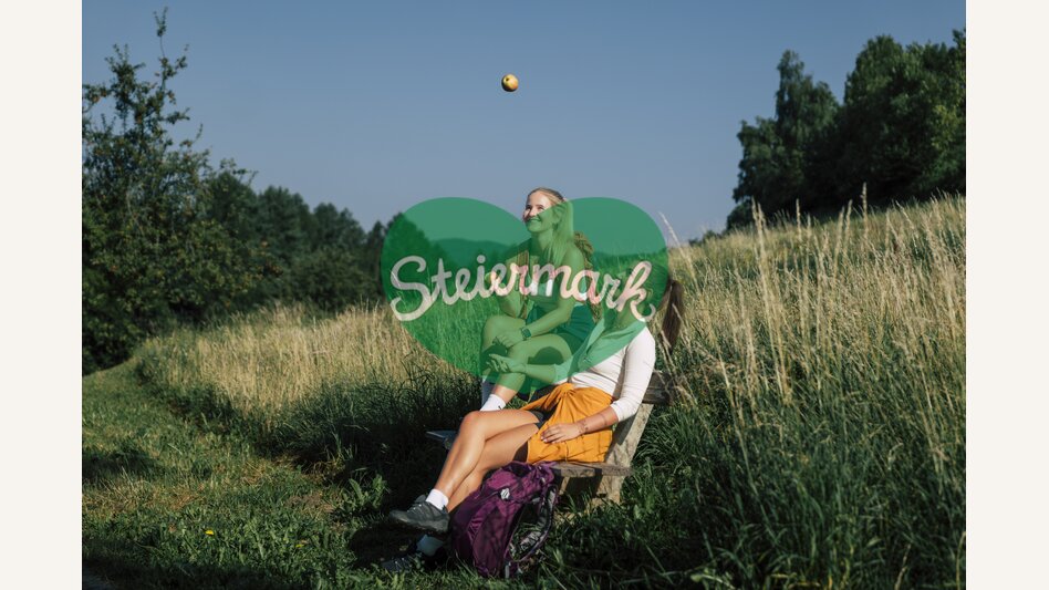Wandern im Hartbergerland in der Oststeiermark | ©  Oststeiermark Tourismus |  Bernhard Bergmann