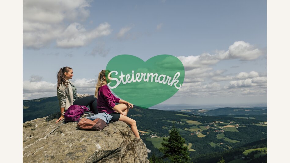 Aussicht auf das Wechselland in der Oststeiermark | © 
Oststeiermark Tourismus |  Bernhard Bergmann