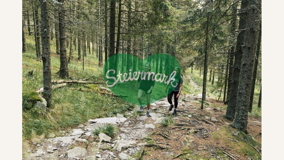 Wanderung über die Steinere Stiege im Wechselland | ©  Oststeiermark Tourismus |  Bernhard Bergmann