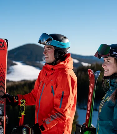 Ski Abenteuer in den Alpen | ©  Oststeiermark Tourismus | Cian J. Baumgartner
