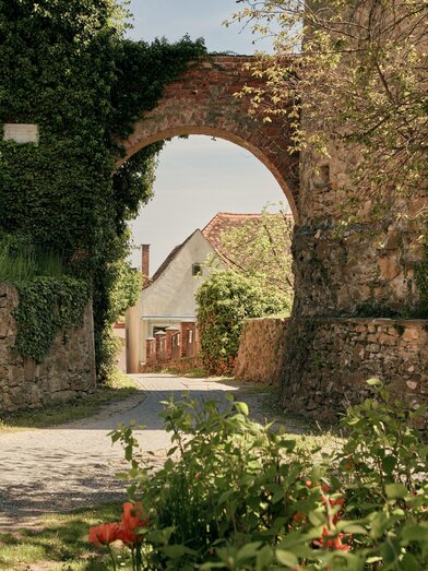 Spazieren durch Hartberg in der Oststeiermark | ©  Oststeiermark Tourismus | Lang-Bichl - RKP