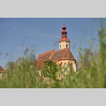 Wallfahrtskirche in Maria Lebing in Hartberg | ©  Oststeiermark Tourismus | Markus Lang-Bichl