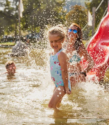 Familie am Stubenbergsee in der Oststeiermark | © Oststeiermark Tourismus | Lang-Bichl - RKP
