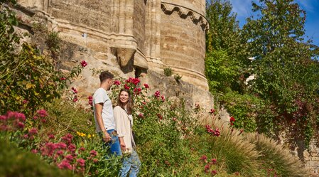 Spazieren in Hartberg in der Oststeiermark | ©  Oststeiermark Tourismus | Lang-Bichl - RKP