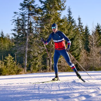 Langlaufen im Joglland in der Oststeiermark | ©  Oststeiermark Tourismus | Motion Manager