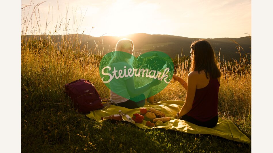 Entspannen am Pöllauberg in der Oststeiermark | ©  Oststeiermark Tourismus | Motion Manager