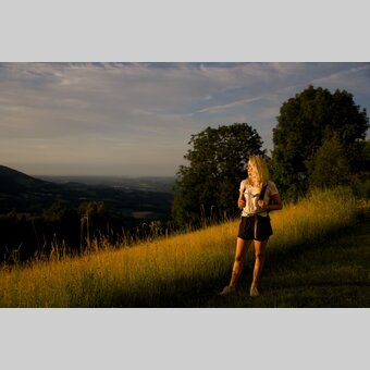 Entspannen am Pöllauberg in der Oststeiermark | ©  Oststeiermark Tourismus | Motion Manager