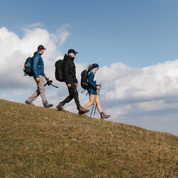 Rote Wand im Almenland | © Oststeiermark Tourismus | Julian Castro