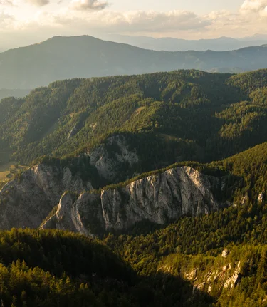 Rote Wand im Almenland | © 
Oststeiermark Tourismus | Lucas Vollmann & Noah Ulrich