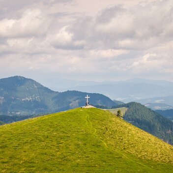 Plankogel im Almenland | ©  Oststeiermark Tourismus | Lucas Vollmann-Oswald