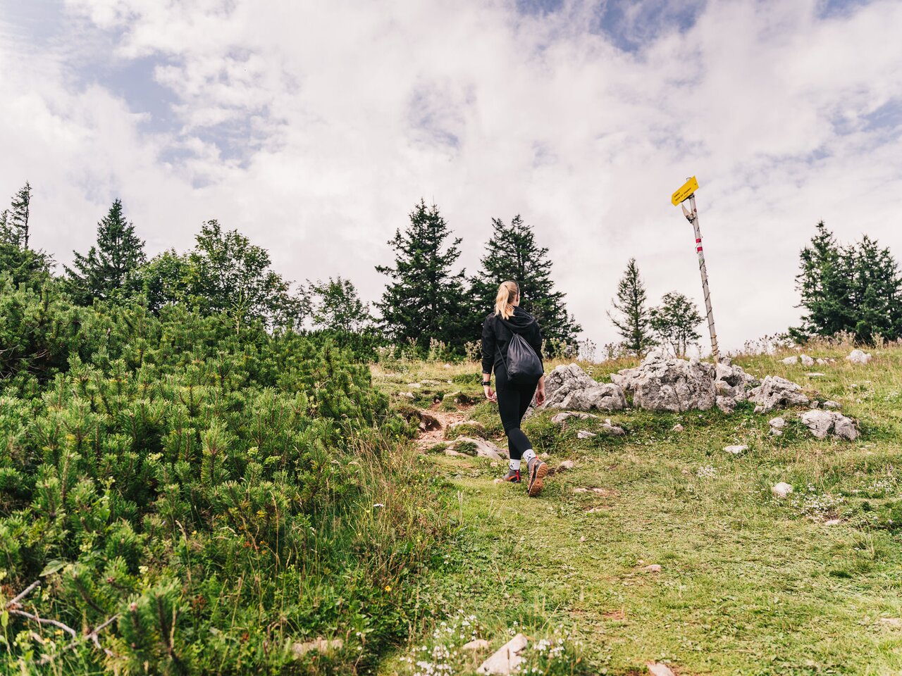 Hiking on the Hochlantsch in Eastern Styria