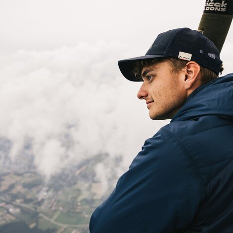 Ballonfahren beim Apfelwirt in Stubenberg | © 
Oststeiermark Tourismus | Noah Ulrich