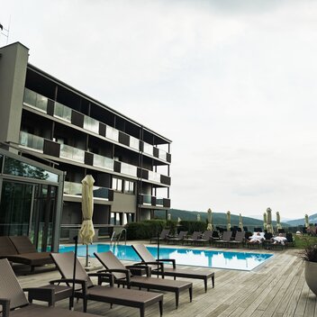 Dorfhotel Fasching in Fischbach | © 
Oststeiermark Tourismus | Noah Ulrich