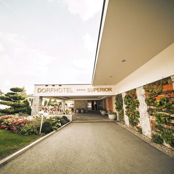 Dorfhotel Fasching in Fischbach | © 
Oststeiermark Tourismus | Noah Ulrich
