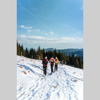 Skitouren gehen in der Oststeiermark | ©  Oststeiermark Tourismus | Lucas Vollmann-Oswald