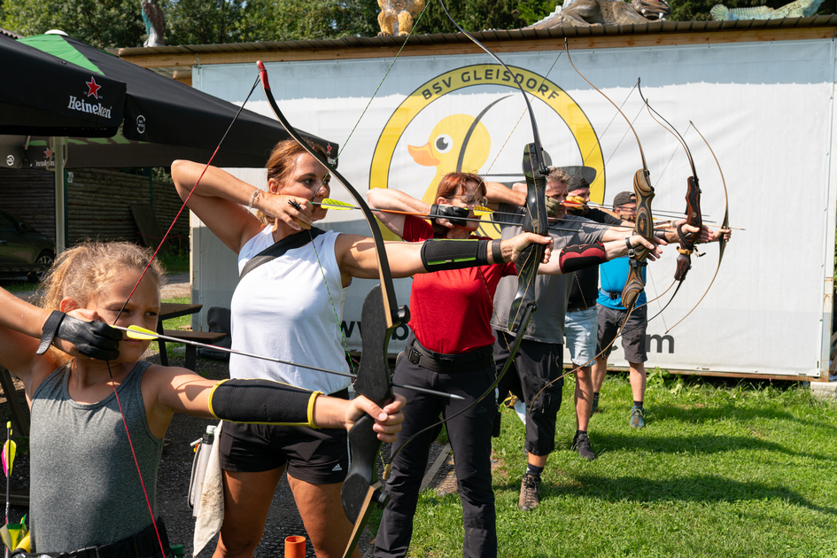Archery in Gleisdorf in Eastern Styria | ©  Oststeiermark Tourismus | RKP Marketing