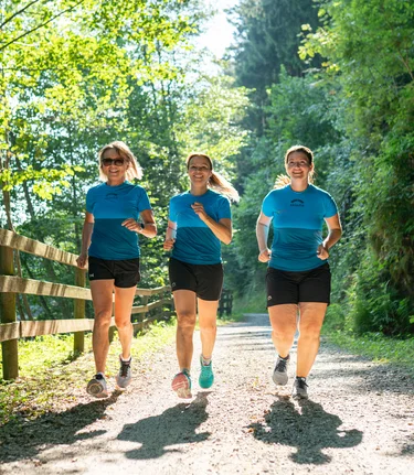 Running in the ApfelLand- Stubenbergsee in Eastern Styria | ©  Oststeiermark Tourismus | RKP Marketing