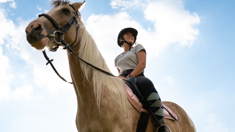 Reiten im Joglland- Waldheimat in der Oststeiermark | ©  Oststeiermark Tourismus | RKP Marketing