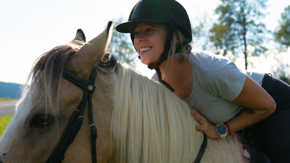 Reiten im Joglland- Waldheimat in der Oststeiermark | ©  Oststeiermark Tourismus | RKP Marketing